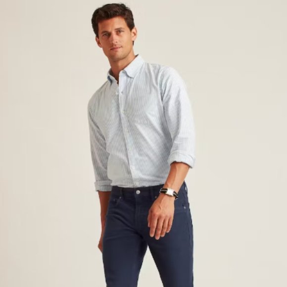 Extra Stretch Travel Jeans - Picture 3 of 3